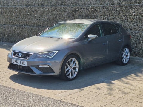 SEAT Leon 1.8 TSI FR Technology Euro 6 (s/s) 5dr 4