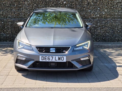 SEAT Leon 1.8 TSI FR Technology Euro 6 (s/s) 5dr 7