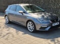 SEAT Leon 1.8 TSI FR Technology Euro 6 (s/s) 5dr 11