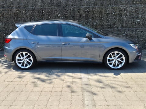 SEAT Leon 1.8 TSI FR Technology Euro 6 (s/s) 5dr 13