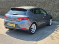 SEAT Leon 1.8 TSI FR Technology Euro 6 (s/s) 5dr 17