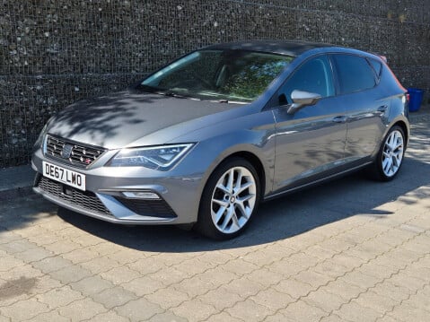SEAT Leon 1.8 TSI FR Technology Euro 6 (s/s) 5dr 28