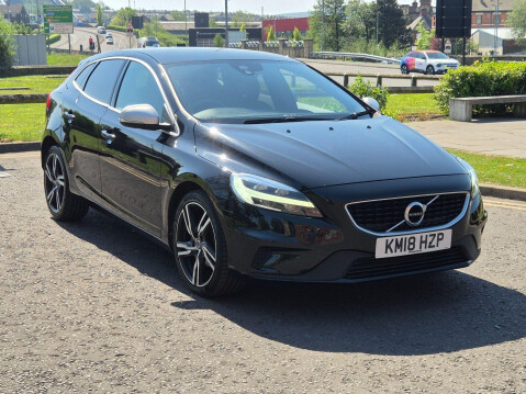 Volvo V40 2.0 D2 R-Design Pro Euro 6 (s/s) 5dr 8