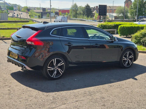 Volvo V40 2.0 D2 R-Design Pro Euro 6 (s/s) 5dr 13