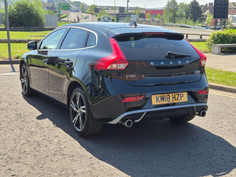 Volvo V40 2.0 D2 R-Design Pro Euro 6 (s/s) 5dr 20