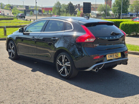 Volvo V40 2.0 D2 R-Design Pro Euro 6 (s/s) 5dr 21