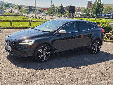 Volvo V40 2.0 D2 R-Design Pro Euro 6 (s/s) 5dr 27
