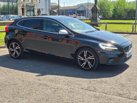 Volvo V40 2.0 D2 R-Design Pro Euro 6 (s/s) 5dr 11