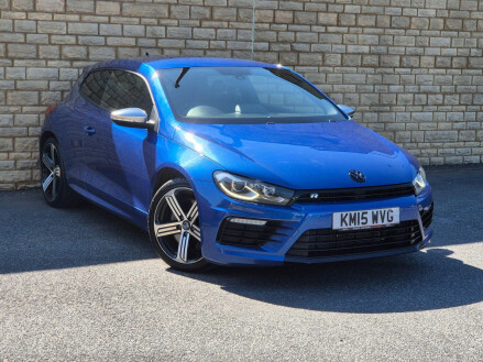 Volkswagen Scirocco 2.0 TSI BlueMotion Tech R Euro 6 (s/s) 3dr