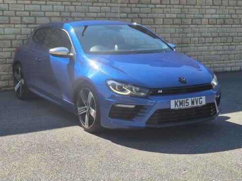 Volkswagen Scirocco 2.0 TSI BlueMotion Tech R Euro 6 (s/s) 3dr 8