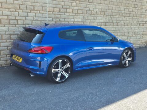 Volkswagen Scirocco 2.0 TSI BlueMotion Tech R Euro 6 (s/s) 3dr 16