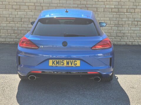 Volkswagen Scirocco 2.0 TSI BlueMotion Tech R Euro 6 (s/s) 3dr 18