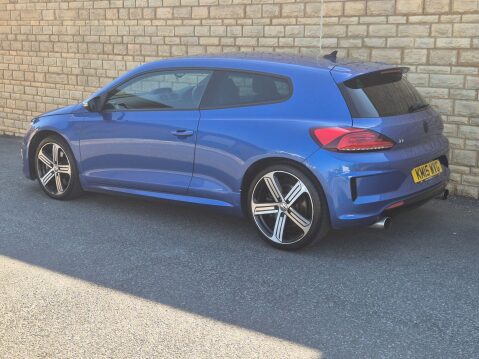 Volkswagen Scirocco 2.0 TSI BlueMotion Tech R Euro 6 (s/s) 3dr 21