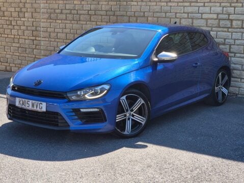 Volkswagen Scirocco 2.0 TSI BlueMotion Tech R Euro 6 (s/s) 3dr 3