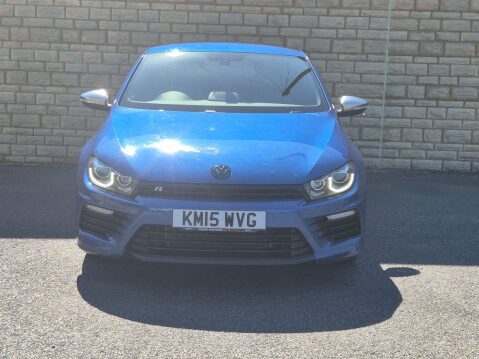 Volkswagen Scirocco 2.0 TSI BlueMotion Tech R Euro 6 (s/s) 3dr 7