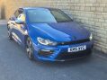Volkswagen Scirocco 2.0 TSI BlueMotion Tech R Euro 6 (s/s) 3dr 9