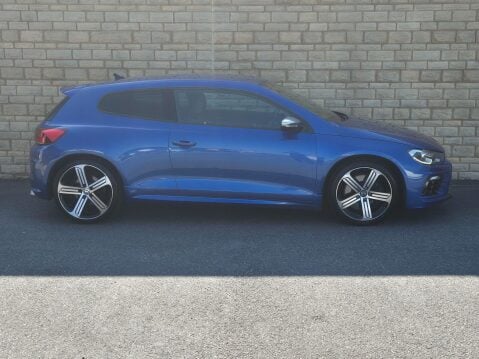 Volkswagen Scirocco 2.0 TSI BlueMotion Tech R Euro 6 (s/s) 3dr 13