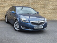 Vauxhall Insignia 1.4i Turbo SRi Nav Euro 6 (s/s) 5dr 1