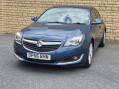 Vauxhall Insignia 1.4i Turbo SRi Nav Euro 6 (s/s) 5dr 5