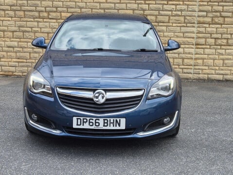 Vauxhall Insignia 1.4i Turbo SRi Nav Euro 6 (s/s) 5dr 7