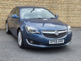 Vauxhall Insignia 1.4i Turbo SRi Nav Euro 6 (s/s) 5dr 8