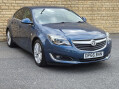 Vauxhall Insignia 1.4i Turbo SRi Nav Euro 6 (s/s) 5dr 9