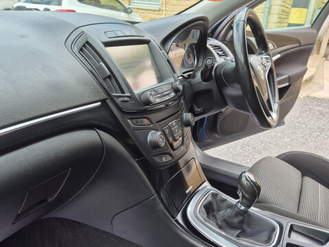 Vauxhall Insignia 1.4i Turbo SRi Nav Euro 6 (s/s) 5dr 18