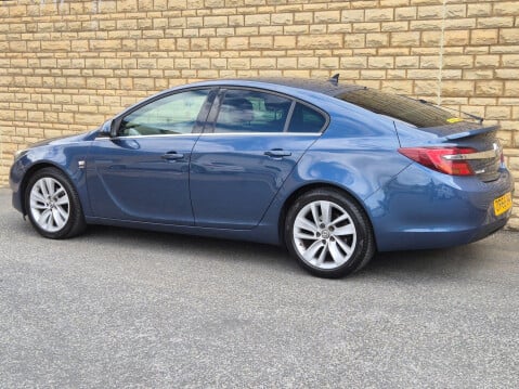 Vauxhall Insignia 1.4i Turbo SRi Nav Euro 6 (s/s) 5dr 25