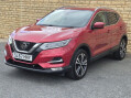 Nissan Qashqai 1.5 dCi N-Connecta Euro 6 (s/s) 5dr 4