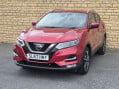 Nissan Qashqai 1.5 dCi N-Connecta Euro 6 (s/s) 5dr 5
