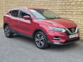 Nissan Qashqai 1.5 dCi N-Connecta Euro 6 (s/s) 5dr 9