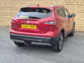 Nissan Qashqai 1.5 dCi N-Connecta Euro 6 (s/s) 5dr 17
