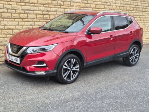 Nissan Qashqai 1.5 dCi N-Connecta Euro 6 (s/s) 5dr 29