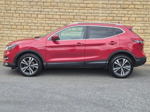 Nissan Qashqai 1.5 dCi N-Connecta Euro 6 (s/s) 5dr 27