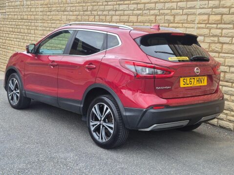 Nissan Qashqai 1.5 dCi N-Connecta Euro 6 (s/s) 5dr 23