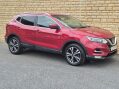 Nissan Qashqai 1.5 dCi N-Connecta Euro 6 (s/s) 5dr 11