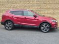 Nissan Qashqai 1.5 dCi N-Connecta Euro 6 (s/s) 5dr 12