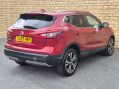 Nissan Qashqai 1.5 dCi N-Connecta Euro 6 (s/s) 5dr 16