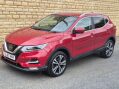 Nissan Qashqai 1.5 dCi N-Connecta Euro 6 (s/s) 5dr 30