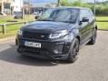 Land Rover Range Rover Evoque 2.0 TD4 HSE Dynamic Auto 4WD Euro 6 (s/s) 5dr 6
