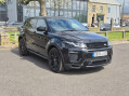 Land Rover Range Rover Evoque 2.0 TD4 HSE Dynamic Auto 4WD Euro 6 (s/s) 5dr 11