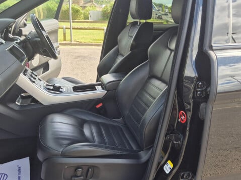 Land Rover Range Rover Evoque 2.0 TD4 HSE Dynamic Auto 4WD Euro 6 (s/s) 5dr 16