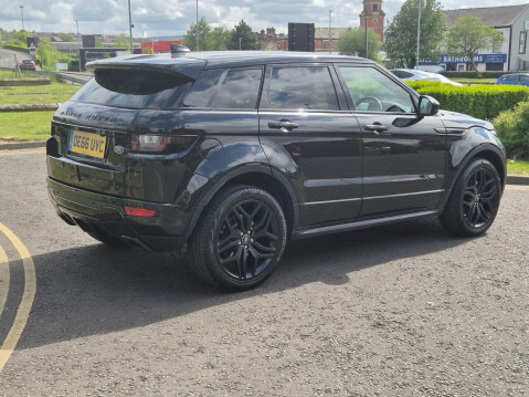 Land Rover Range Rover Evoque 2.0 TD4 HSE Dynamic Auto 4WD Euro 6 (s/s) 5dr 17