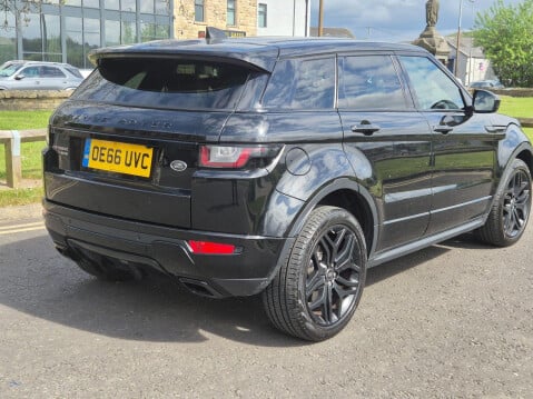 Land Rover Range Rover Evoque 2.0 TD4 HSE Dynamic Auto 4WD Euro 6 (s/s) 5dr 20