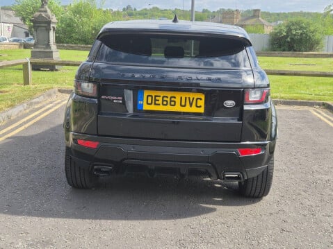 Land Rover Range Rover Evoque 2.0 TD4 HSE Dynamic Auto 4WD Euro 6 (s/s) 5dr 22