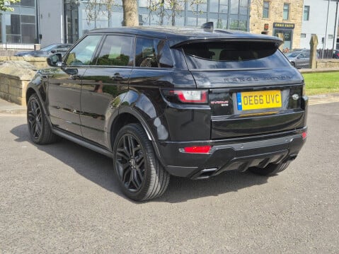 Land Rover Range Rover Evoque 2.0 TD4 HSE Dynamic Auto 4WD Euro 6 (s/s) 5dr 27
