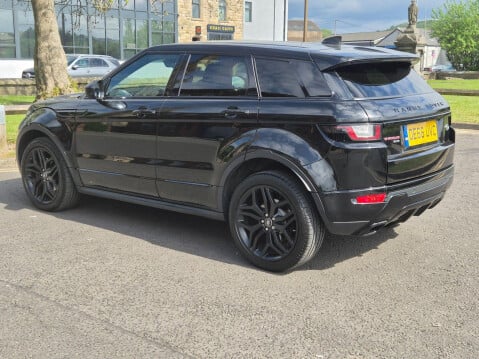 Land Rover Range Rover Evoque 2.0 TD4 HSE Dynamic Auto 4WD Euro 6 (s/s) 5dr 28