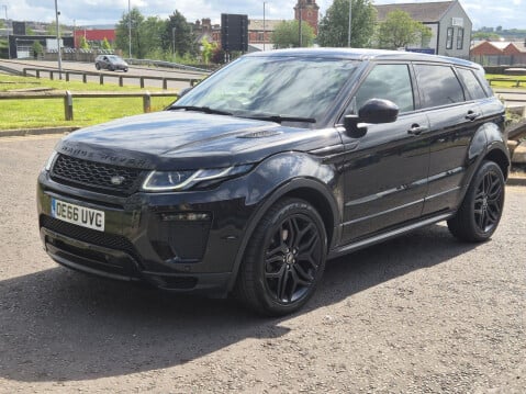 Land Rover Range Rover Evoque 2.0 TD4 HSE Dynamic Auto 4WD Euro 6 (s/s) 5dr 33
