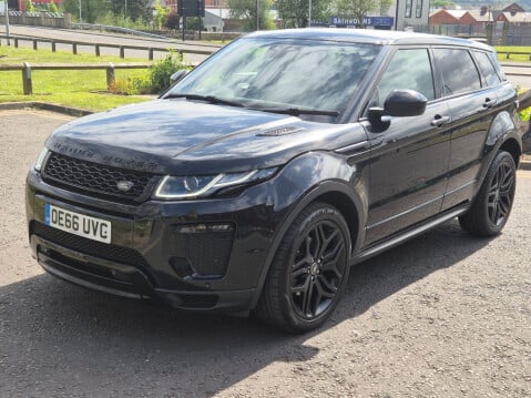 Land Rover Range Rover Evoque 2.0 TD4 HSE Dynamic Auto 4WD Euro 6 (s/s) 5dr 34
