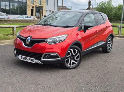 Renault Captur 1.5 dCi ENERGY Signature Euro 5 (s/s) 5dr 3